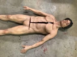 Dapper Cadaver Workshop Autopsy & Medical Deluxe Autopsy Jack Cadaver Body