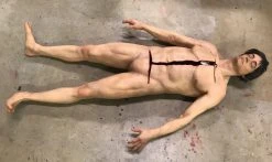 Dapper Cadaver Workshop Autopsy & Medical Deluxe Autopsy Jack Cadaver Body