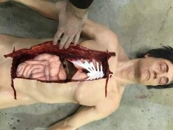 Dapper Cadaver Workshop Autopsy & Medical Deluxe Autopsy Jack Cadaver Body