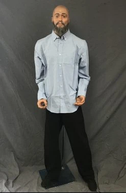 Dapper Cadaver Workshop Bearded Olive David Dura Value Figure