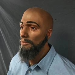 Dapper Cadaver Workshop Bearded Olive David Dura Value Figure