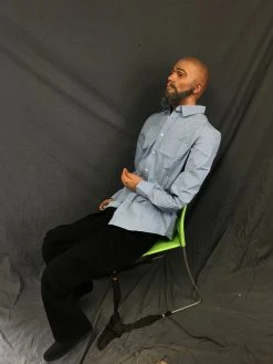 Dapper Cadaver Workshop Bearded Olive David Dura Value Figure