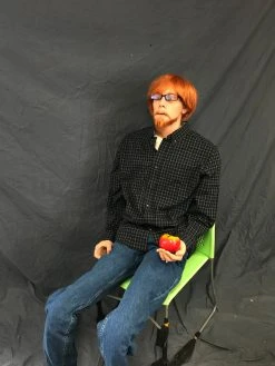 Dapper Cadaver Workshop Red Beard Joe Dura Figure Poseable Life Size Figures