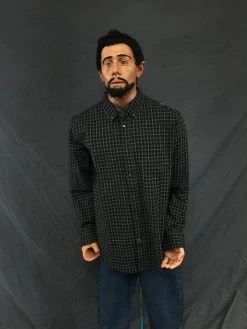 Dapper Cadaver Workshop Bearded Olive Joe Dura Figure Poseable Life Size Figures 8 Dapper Cadaver Workshop Bearded Olive Joe Dura Figure Poseable Life Size Figures