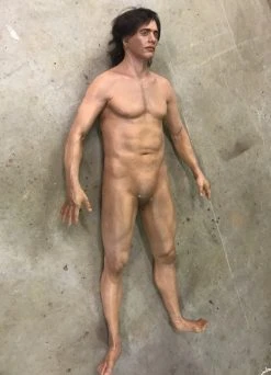 Dapper Cadaver Workshop Lifecast Prop Bodies David Full Body