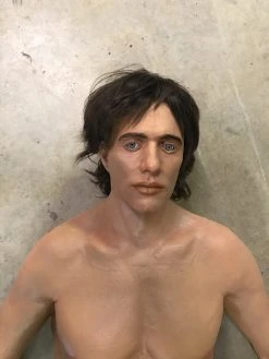 Dapper Cadaver Workshop Lifecast Prop Bodies David Full Body