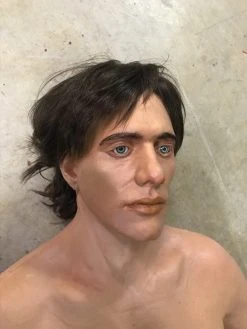 Dapper Cadaver Workshop Lifecast Prop Bodies David Full Body