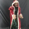 Dapper Cadaver Workshop Christmas Krampus Wrath Figure New Haunt Props