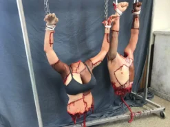 Dapper Cadaver Workshop New Haunt Props Patchwork Olly Photo Op 11 Dapper Cadaver Workshop New Haunt Props Patchwork Olly Photo Op