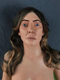 Dapper Cadaver Workshop Lucy Half Anatomical Dummy Stunt Dummies