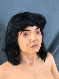 Dapper Cadaver Workshop Joan Half Anatomical Dummy