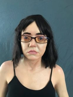 Dapper Cadaver Workshop Dura Rubber Standing Dura Joan Body