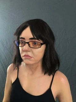 Dapper Cadaver Workshop Dura Rubber Standing Dura Joan Body