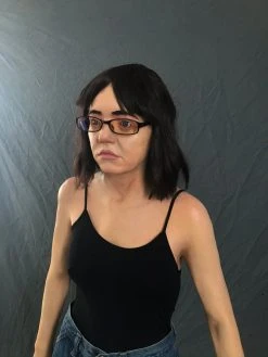 Dapper Cadaver Workshop Dura Rubber Standing Dura Joan Body