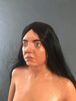 Dapper Cadaver Workshop Dura Rubber Standing Dura Joan Body