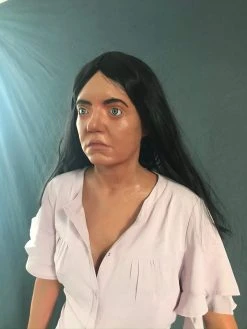 Dapper Cadaver Workshop Dura Rubber Standing Dura Joan Body