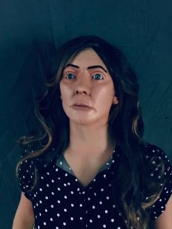 Dapper Cadaver Workshop Lucy Half Anatomical Dummy Stunt Dummies