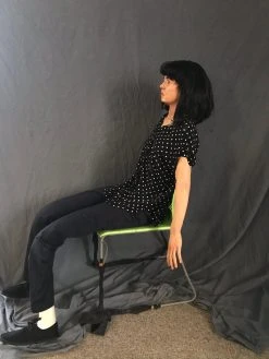 Dapper Cadaver Workshop Joan Half Anatomical Dummy