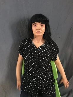 Dapper Cadaver Workshop Joan Half Anatomical Dummy