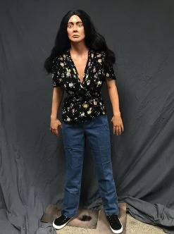 Dapper Cadaver Workshop Standing Dura Lucy Body