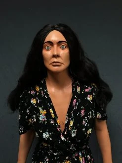 Dapper Cadaver Workshop Standing Dura Lucy Body