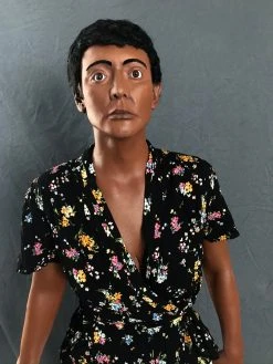 Dapper Cadaver Workshop Standing Dura Lucy Body