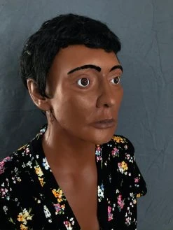 Dapper Cadaver Workshop Standing Dura Lucy Body