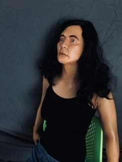 Dapper Cadaver Workshop Lucy Half Anatomical Dummy Stunt Dummies