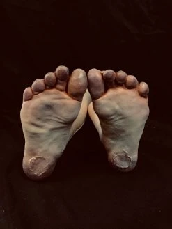 Dapper Cadaver Workshop Kristina Half Legs