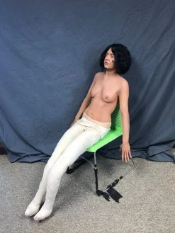 Dapper Cadaver Workshop Joan Half Anatomical Dummy