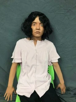 Dapper Cadaver Workshop Joan Half Anatomical Dummy