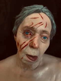 Dapper Cadaver Workshop Dura Laceration Edith Head Wounded