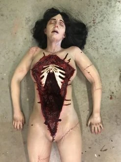 Dapper Cadaver Workshop Autopsy Meredith Body