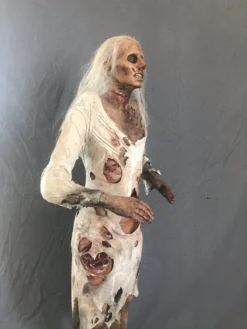 Dapper Cadaver Workshop Standing Luttra Body New Haunt Props