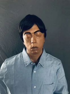 Dapper Cadaver Workshop Dura Rubber Dura Raul Figure