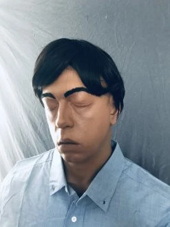 Dapper Cadaver Workshop Dura Rubber Dura Raul Figure