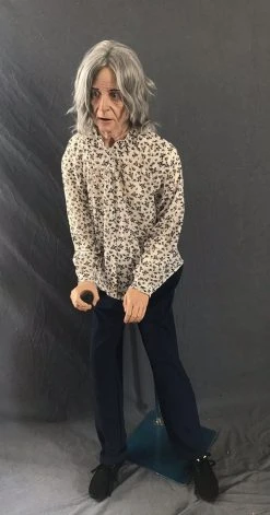 Dapper Cadaver Workshop Dura Hestor Figure