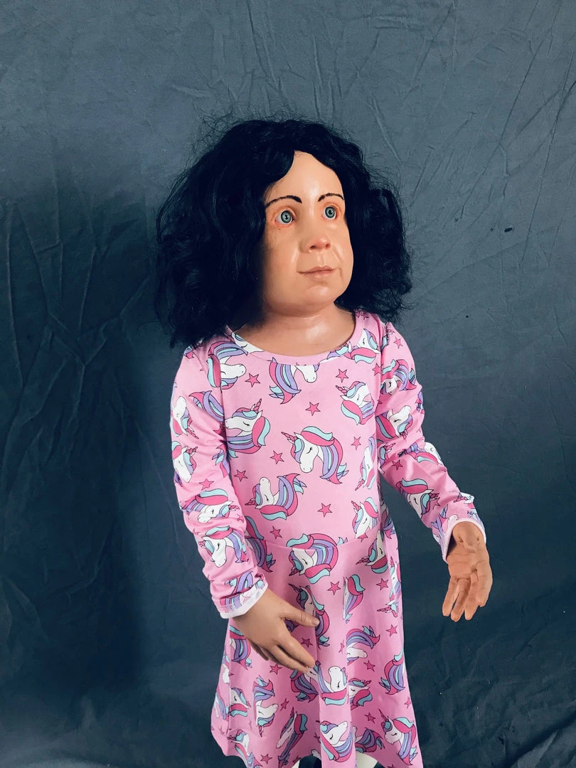 Dapper Cadaver Workshop Poseable Life Size Figures Poseable Girl Toddler Figure 9 Dapper Cadaver Workshop Poseable Life Size Figures Poseable Girl Toddler Figure