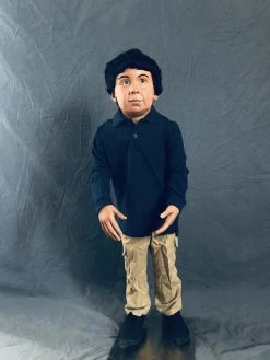 Dapper Cadaver Workshop Poseable Boy Toddler Figure