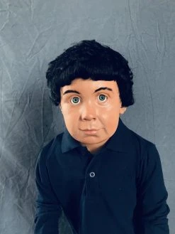 Dapper Cadaver Workshop Poseable Boy Toddler Figure