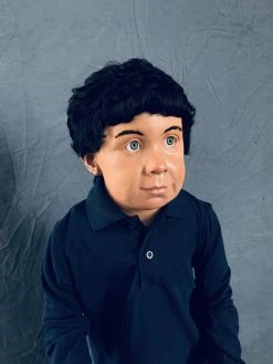 Dapper Cadaver Workshop Poseable Boy Toddler Figure