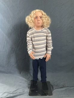 Dapper Cadaver Workshop Poseable Life Size Figures Poseable Girl Toddler Figure 27 Dapper Cadaver Workshop Poseable Life Size Figures Poseable Girl Toddler Figure