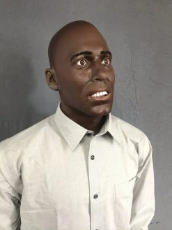 Dapper Cadaver Workshop Dura Rubber Dura Henry Figure