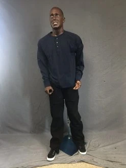 Dapper Cadaver Workshop Dura Rubber Dura Henry Figure