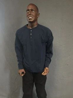 Dapper Cadaver Workshop Dura Rubber Dura Henry Figure