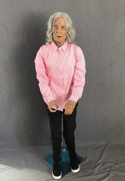 Dapper Cadaver Workshop Dura Hestor Figure