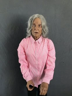 Dapper Cadaver Workshop Dura Hestor Figure