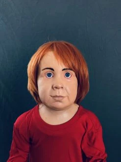 Dapper Cadaver Workshop Poseable Boy Toddler Figure