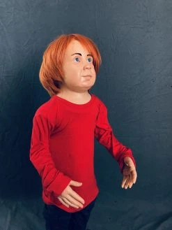 Dapper Cadaver Workshop Poseable Boy Toddler Figure