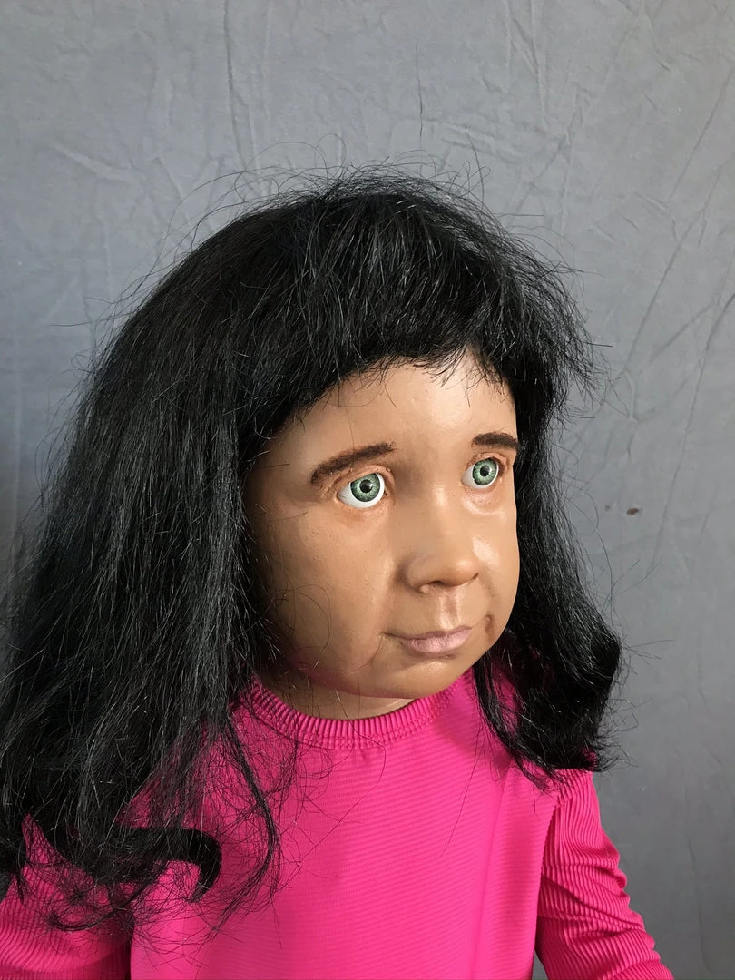 Dapper Cadaver Workshop Poseable Life Size Figures Poseable Girl Toddler Figure 15 Dapper Cadaver Workshop Poseable Life Size Figures Poseable Girl Toddler Figure